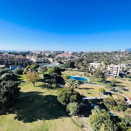 Fantastic Apartment Sea View Near Puerto Banus Marbella Buitenkant foto