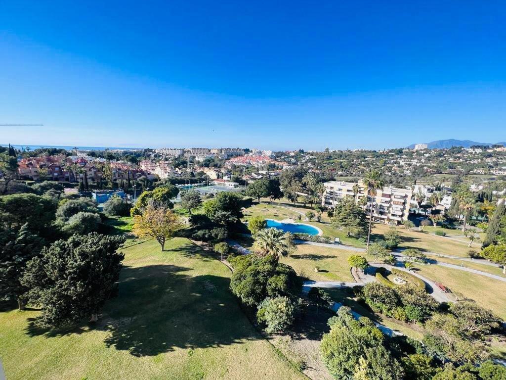 Fantastic Apartment Sea View Near Puerto Banus Marbella Buitenkant foto