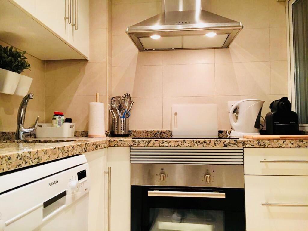 Fantastic Apartment Sea View Near Puerto Banus Marbella Buitenkant foto
