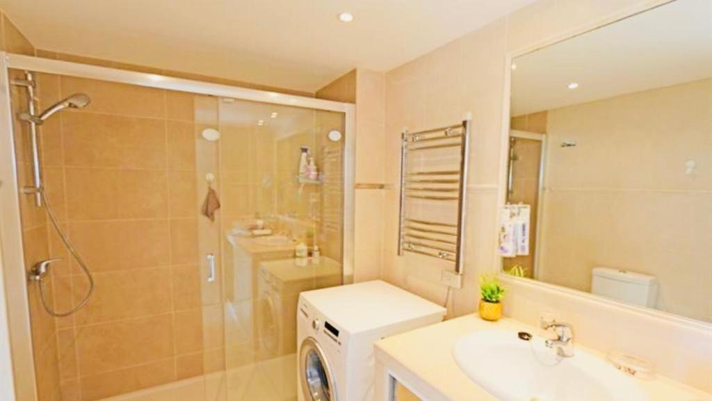 Fantastic Apartment Sea View Near Puerto Banus Marbella Buitenkant foto
