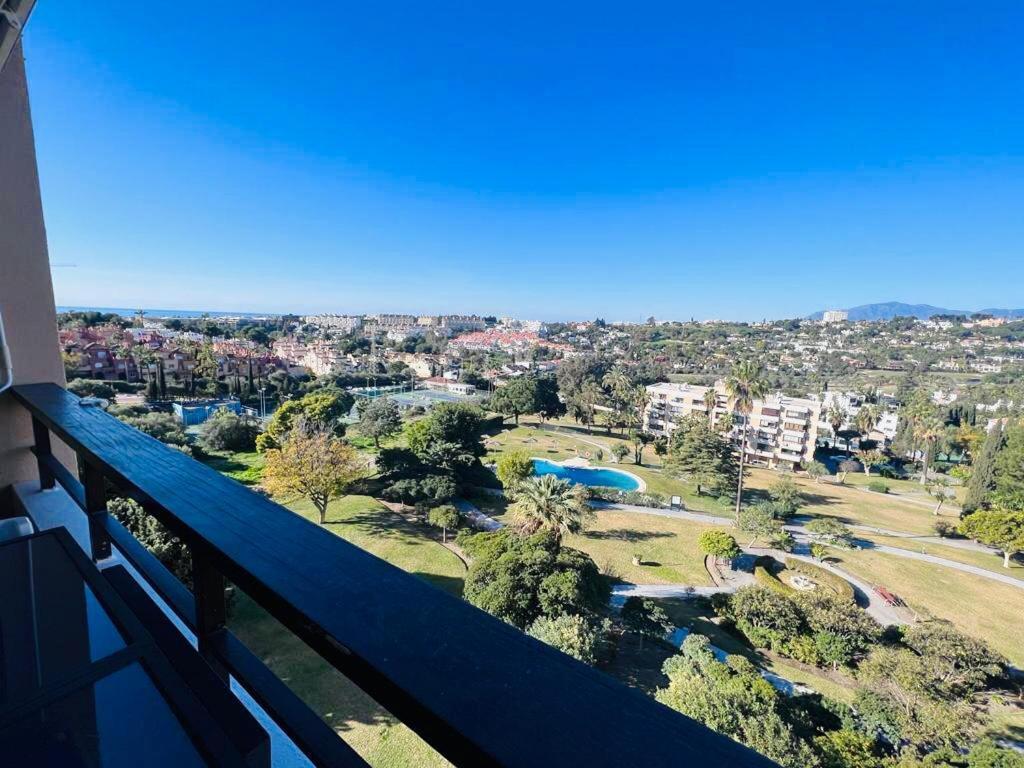 Fantastic Apartment Sea View Near Puerto Banus Marbella Buitenkant foto