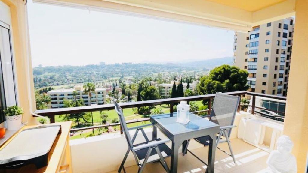 Fantastic Apartment Sea View Near Puerto Banus Marbella Buitenkant foto