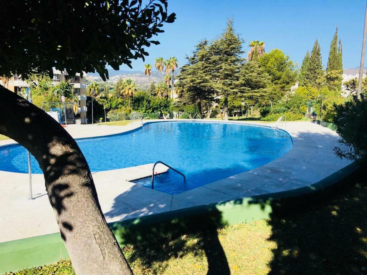 Fantastic Apartment Sea View Near Puerto Banus Marbella Buitenkant foto