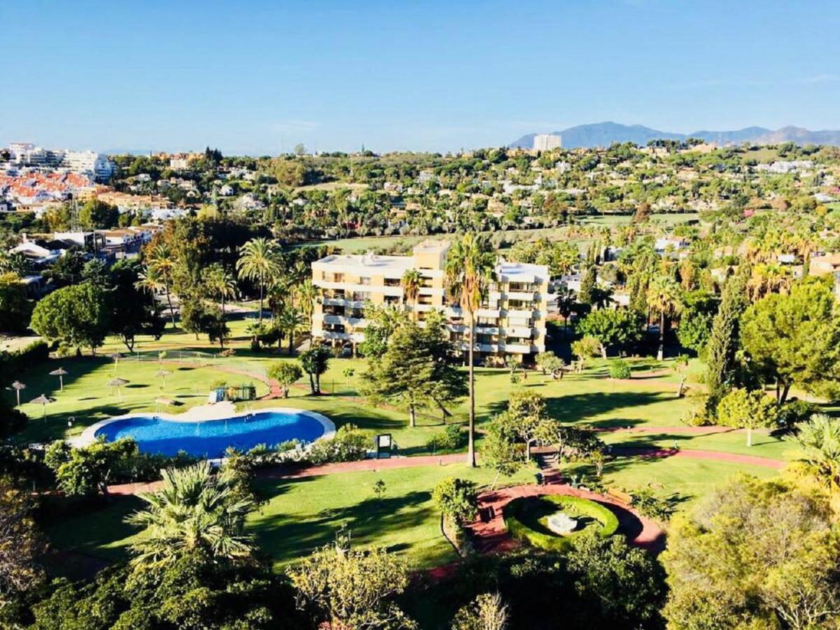 Fantastic Apartment Sea View Near Puerto Banus Marbella Buitenkant foto